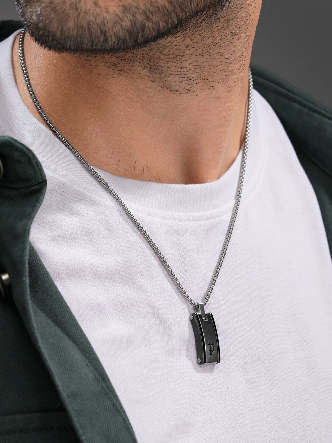 Police Unisex Necklace