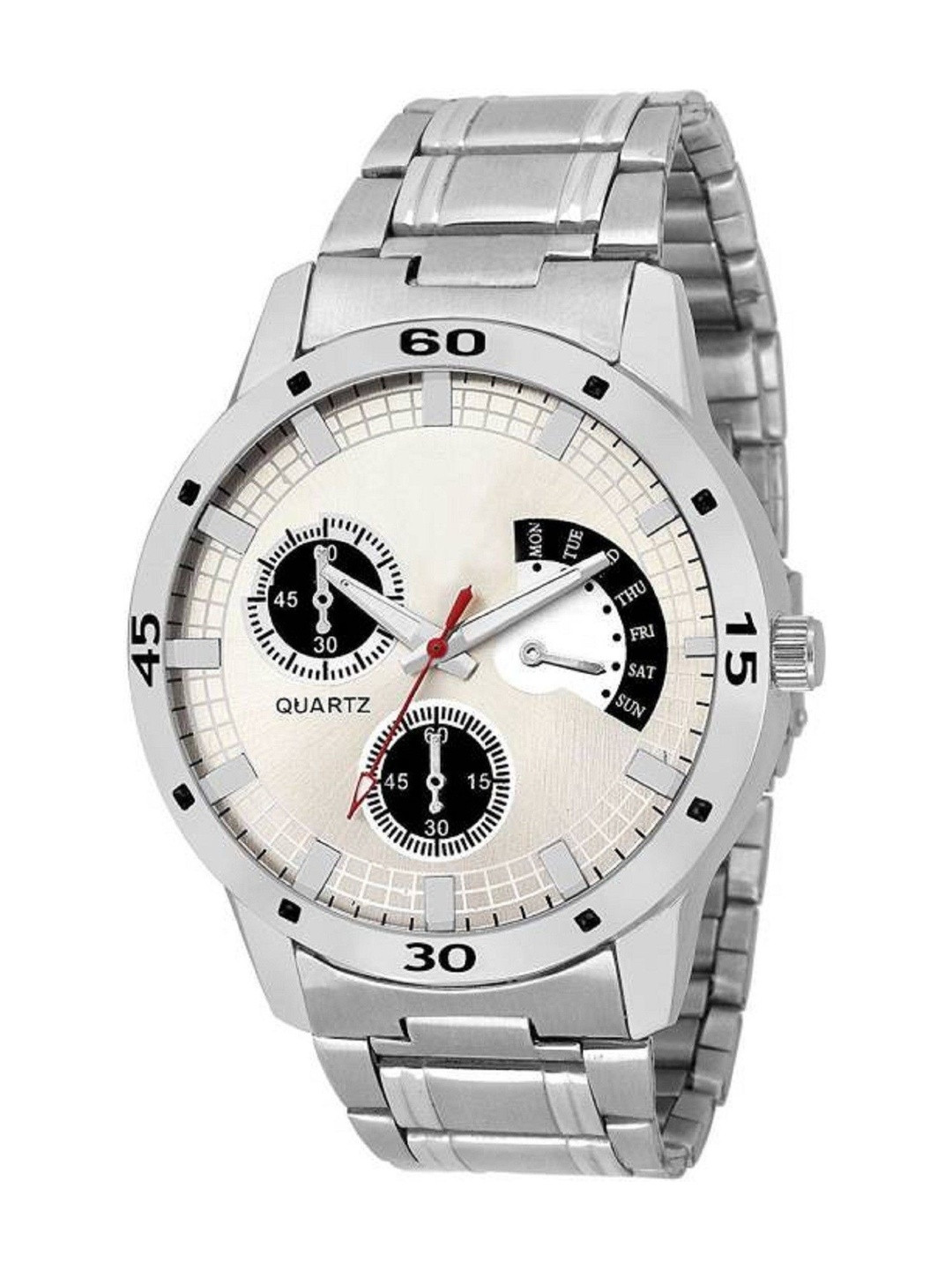 Miss Perfect Unisex Dial & Straps Watch 311