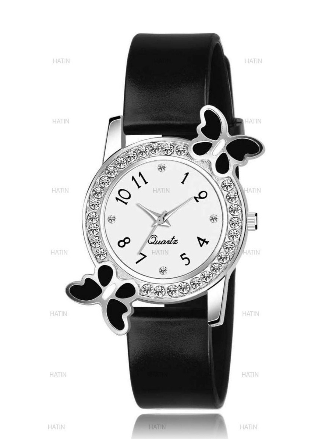 Miss Perfect Unisex Dial & Straps Analogue Multi Function Watch FA353