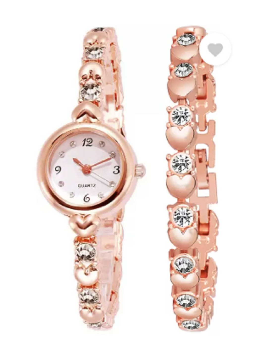Miss Perfect Unisex Dial & Straps Watch LJ501