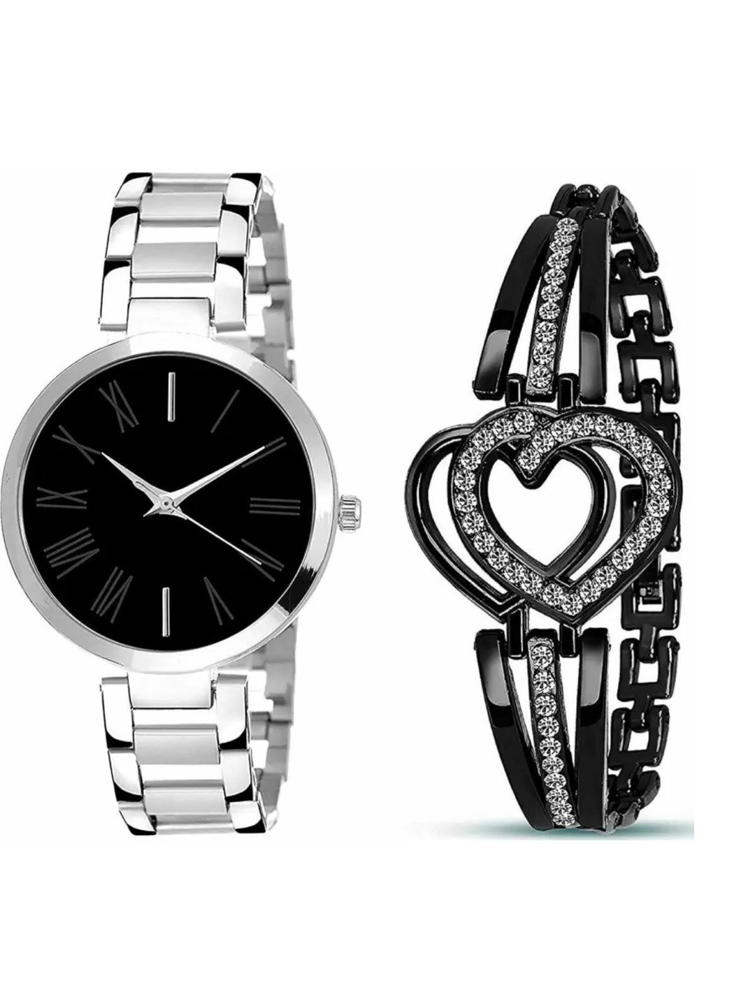 Miss Perfect Unisex Dial & Straps Watch jk_897