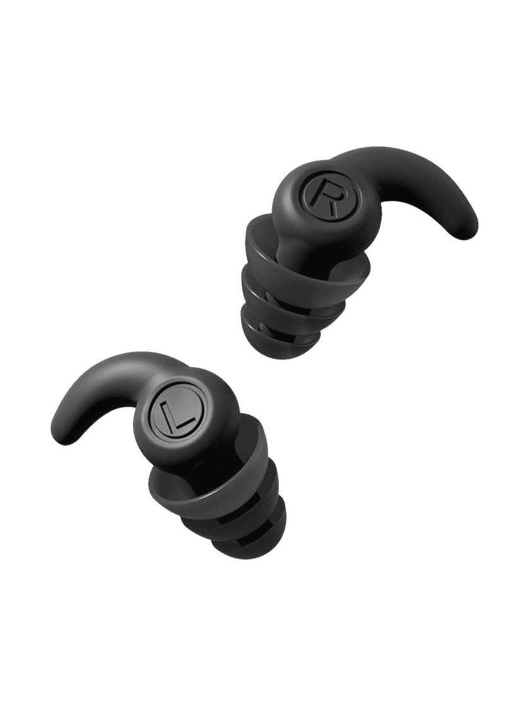 AUGEN Unisex Set of 2 Waterproof Earplugs Travel Accessory