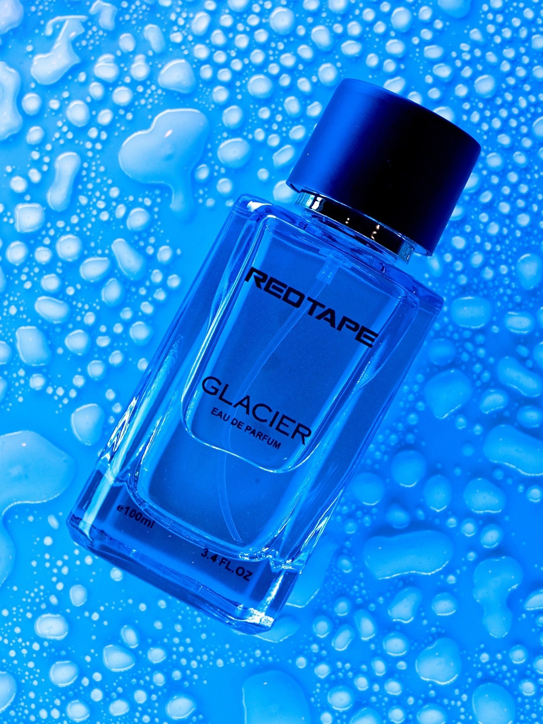 Red Tape Men Glacier Long Lasting Eau De Parfum - 100 ml