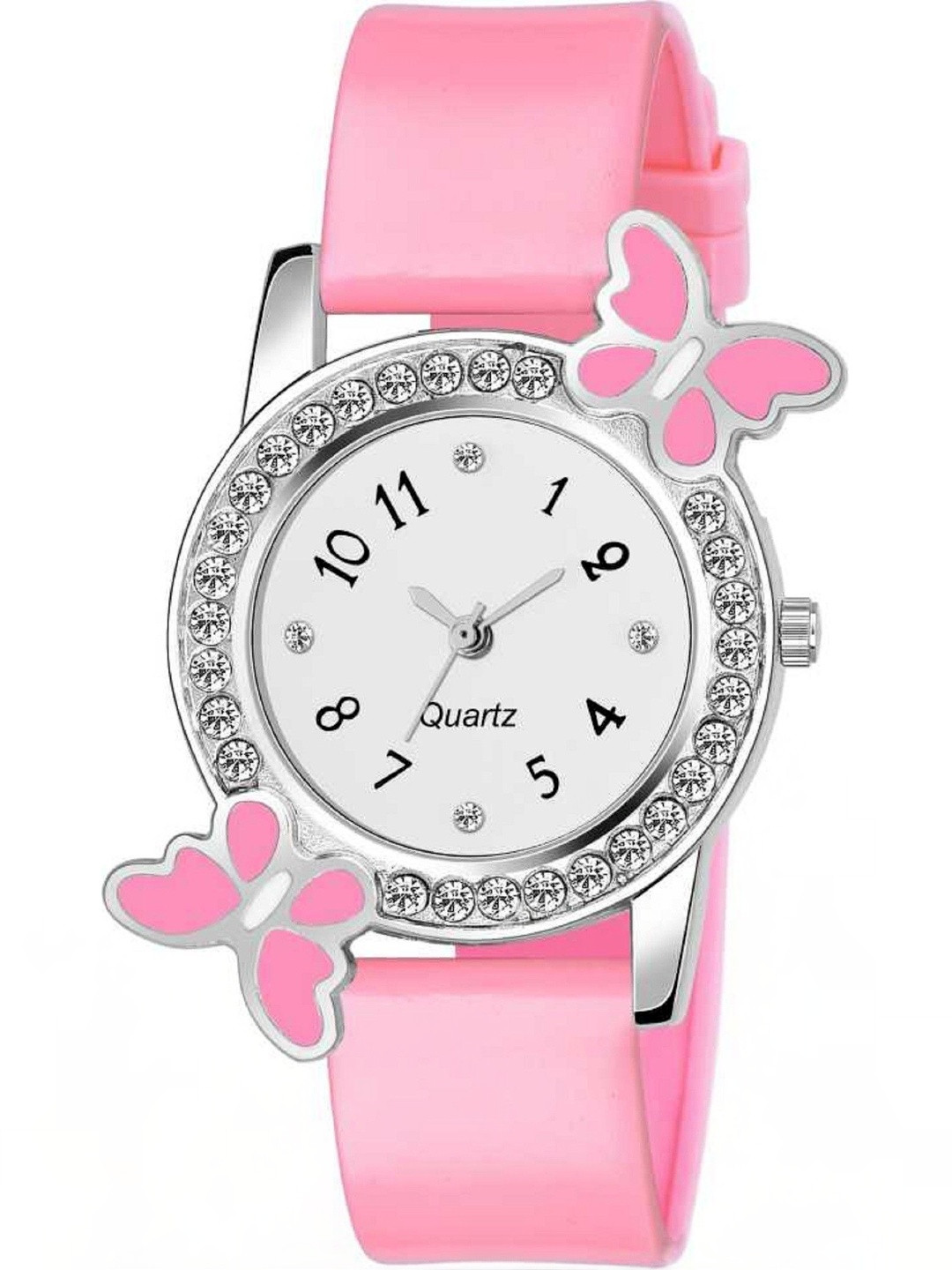 Miss Perfect Unisex Dial & Straps Watch QW275