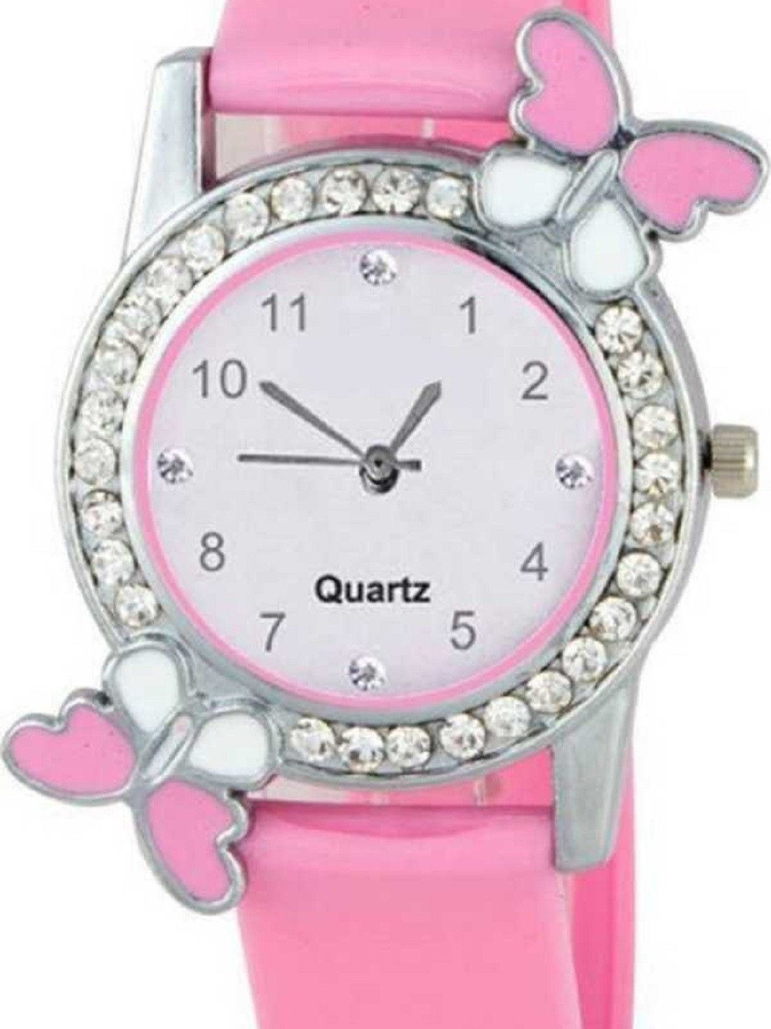 Miss Perfect Unisex Dial & Straps Analogue Watch FA268