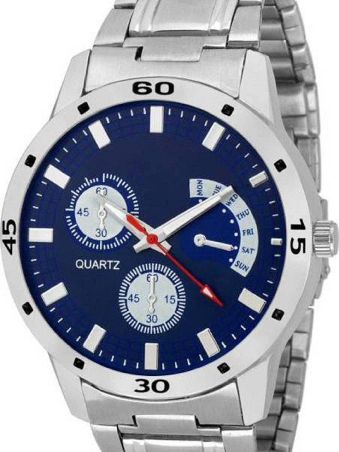 Miss Perfect Unisex Printed Dial & Wrap Around Straps Analogue Watch D746