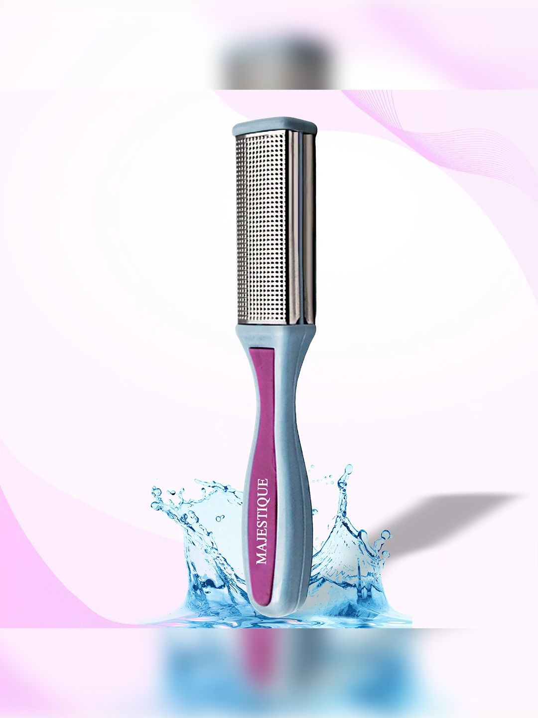 MAJESTIQUE  Double Sided Foot File Effective & Multidirectional