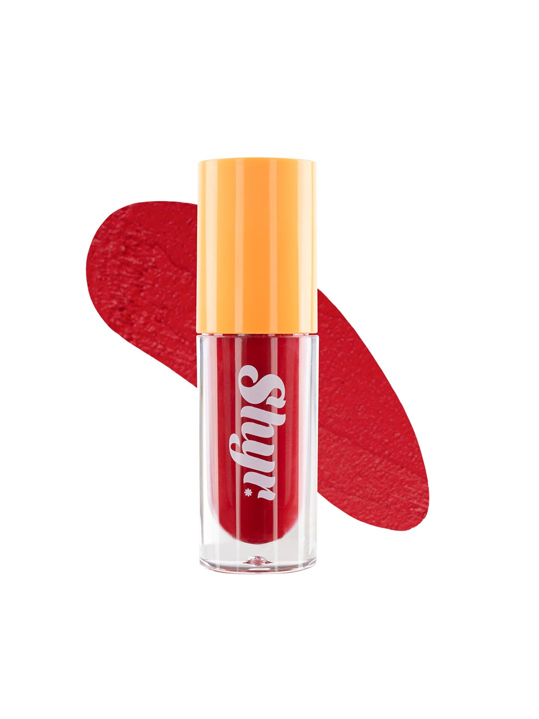 SHYR BEAUTY Long-Lasting Smudge-Proof Matte Liquid Lipstick - 5 ml - I'm Enough