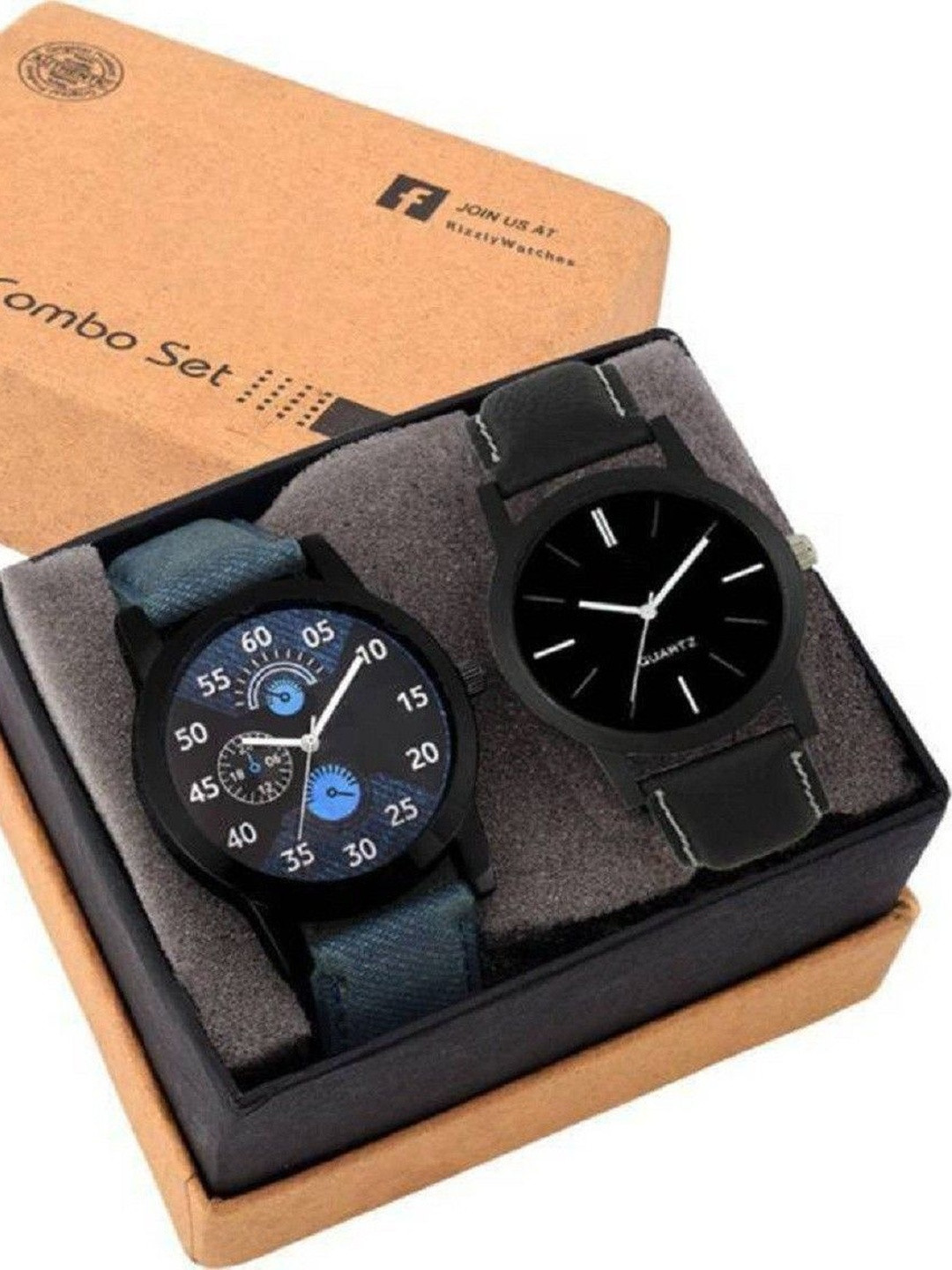 Miss Perfect Unisex Dial & Straps Analogue Watch 546