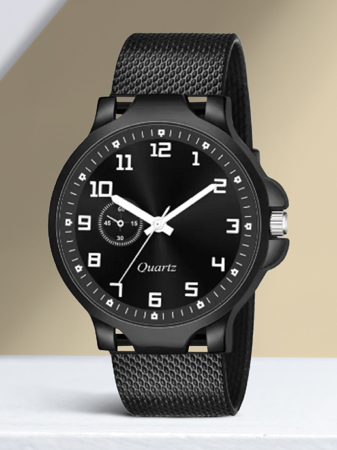 Miss Perfect Unisex Dial & Straps Analogue Multi Function Watch PU 21