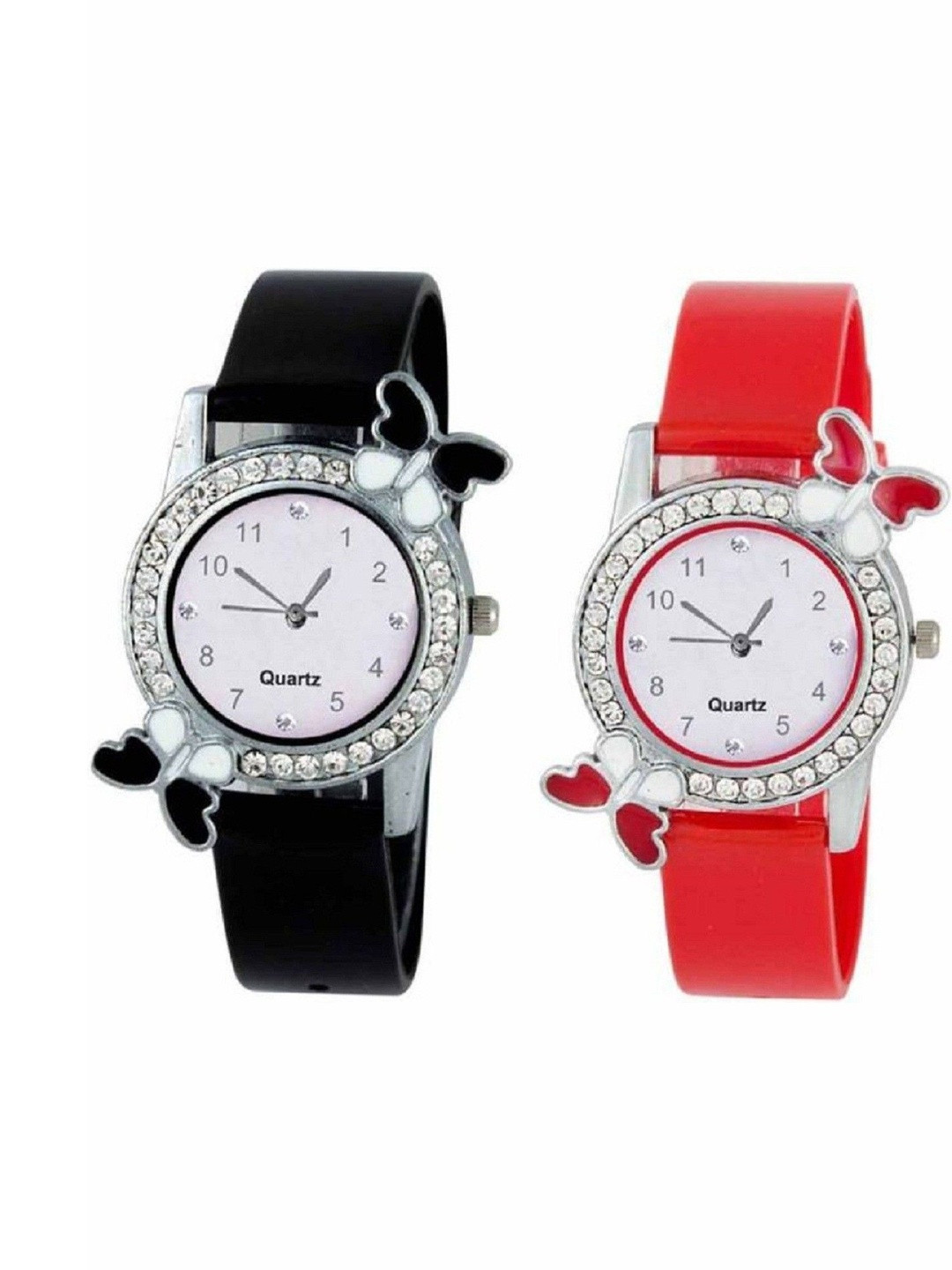 Miss Perfect Unisex Dial & Straps Analogue Watch D103