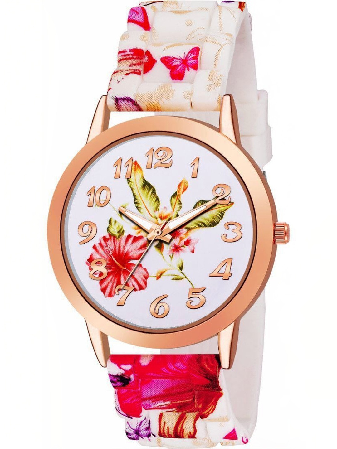 Miss Perfect Unisex Dial & Straps Watch FA450
