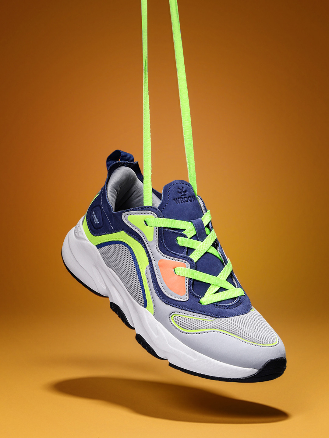 WROGN Men Sneakers