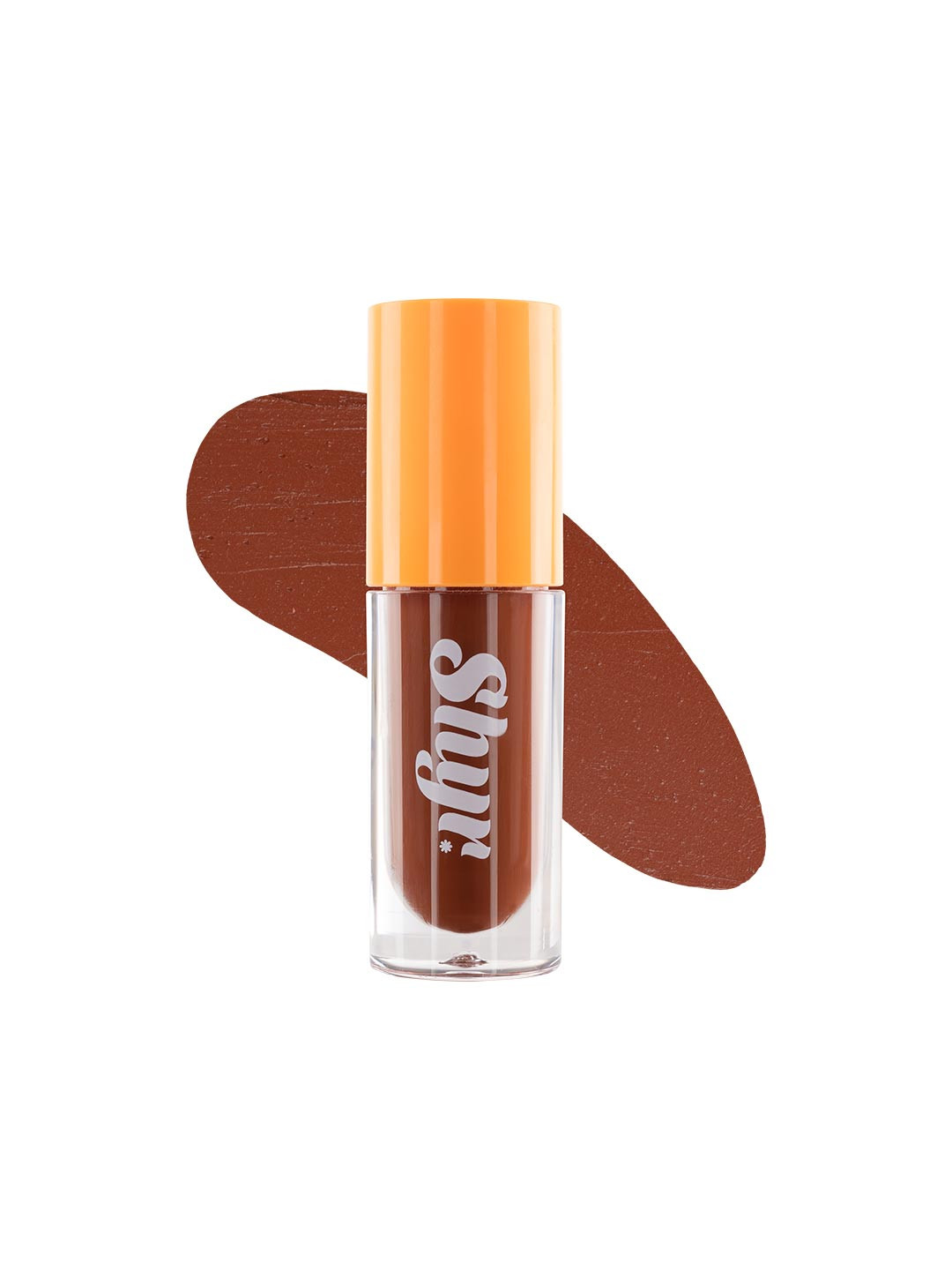 SHYR BEAUTY Long-Lasting Smudge-Proof Matte Liquid Lipstick - 5 ml - I'm Strong