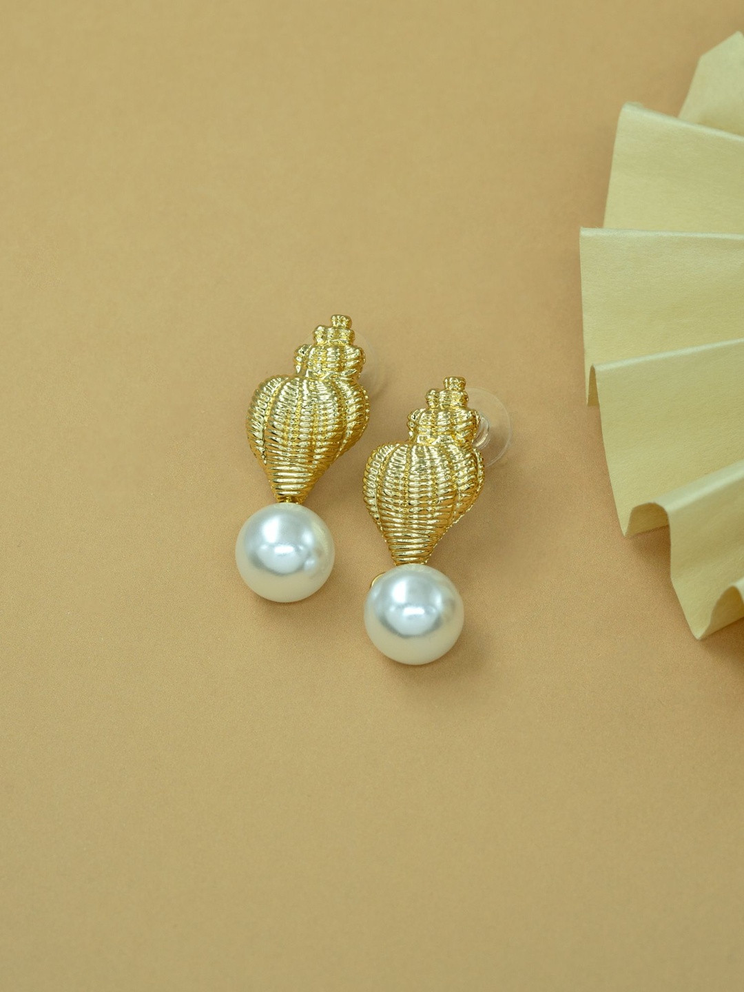 ARTKLIM Contemporary Drop Earrings