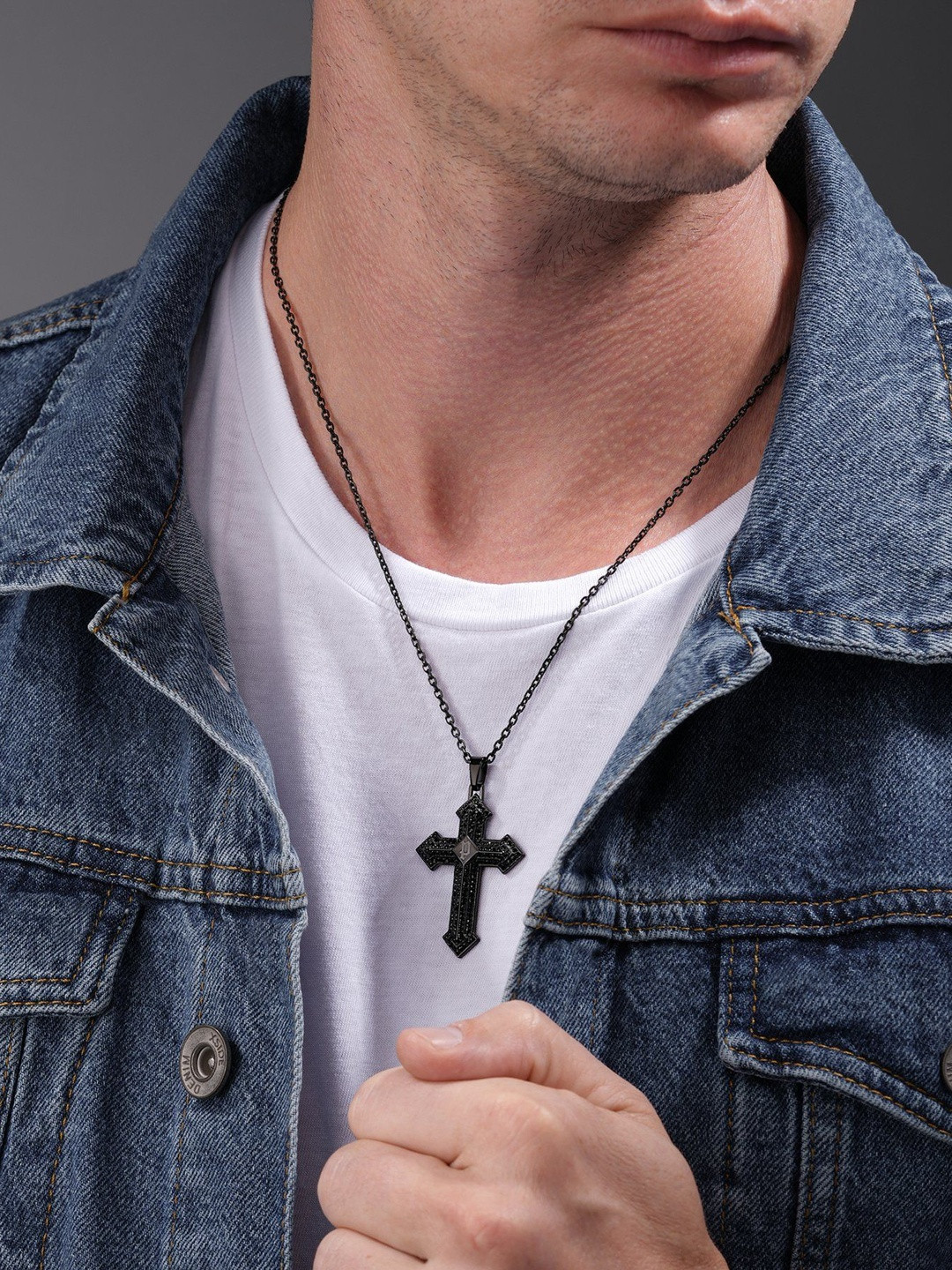 Police Unisex Necklace