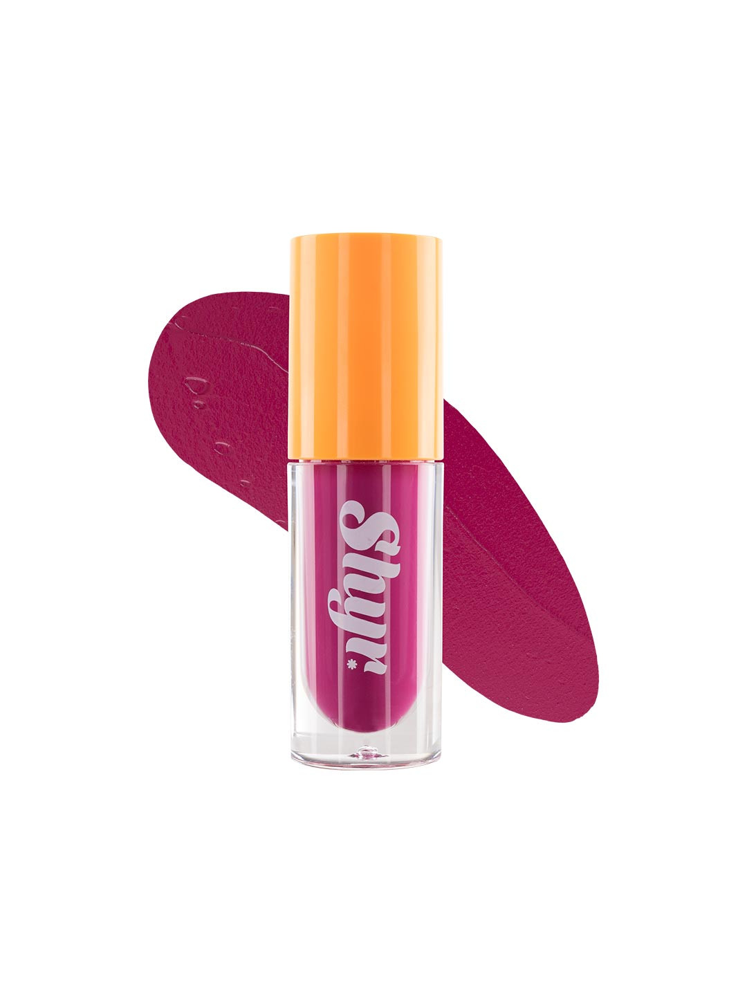 SHYR BEAUTY Long-Lasting Smudge-Proof Matte Liquid Lipstick - 5 ml - I'm Lucky