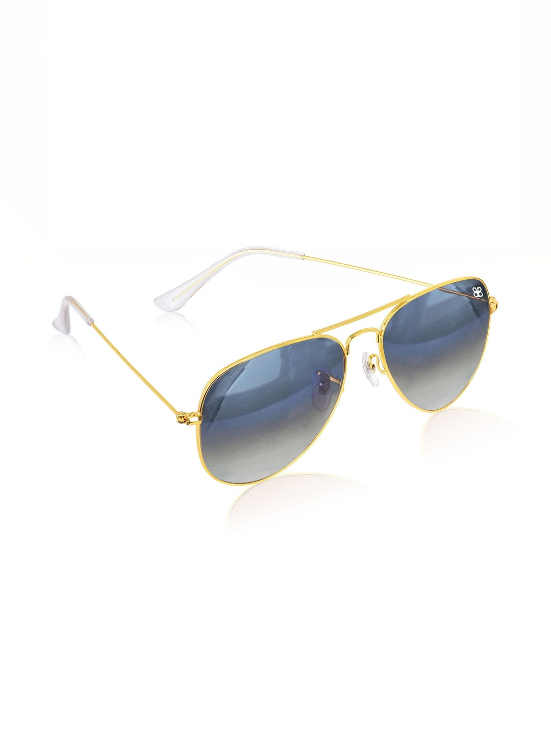 Being Better Unisex Full Rim Aviator Sunglasses With UV Protected Lens SGLGZFMGDT5UZXAB