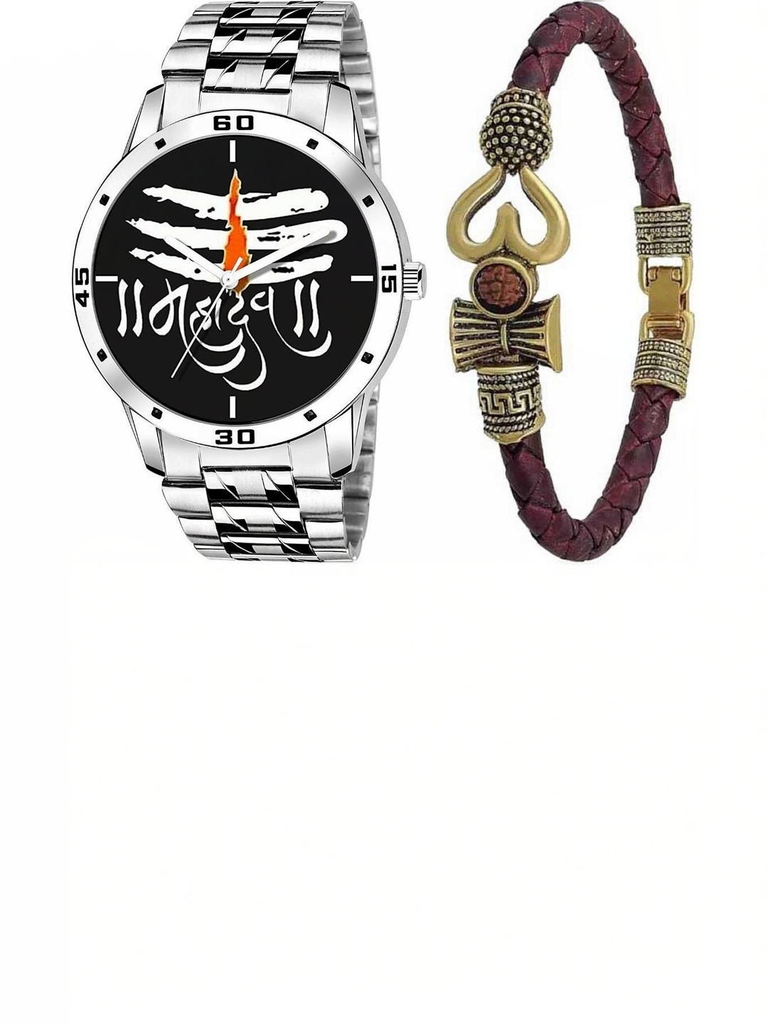 Miss Perfect Unisex Dial & Straps Watch FA416