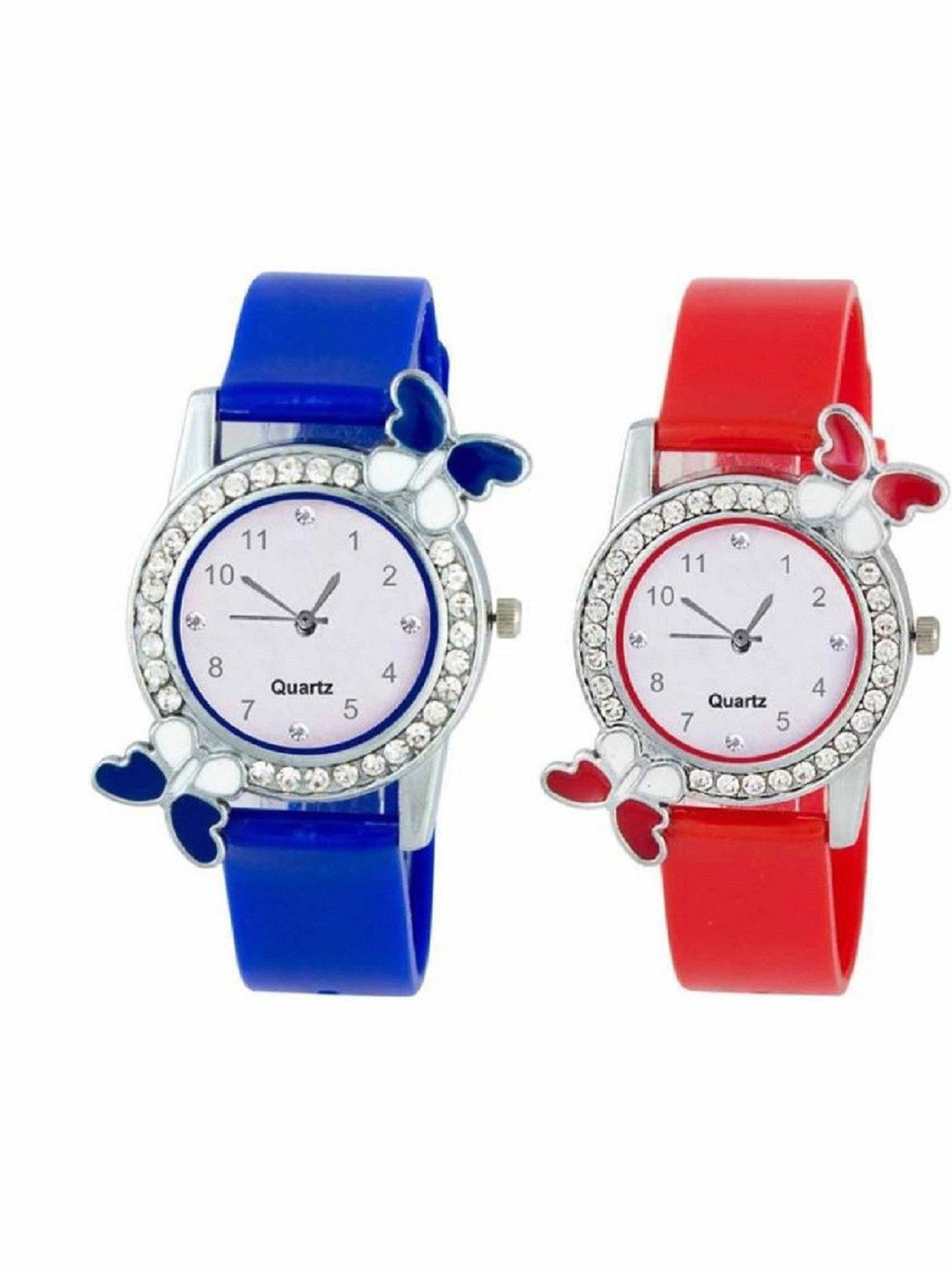 Miss Perfect Unisex Dial & Straps Analogue Watch D1032
