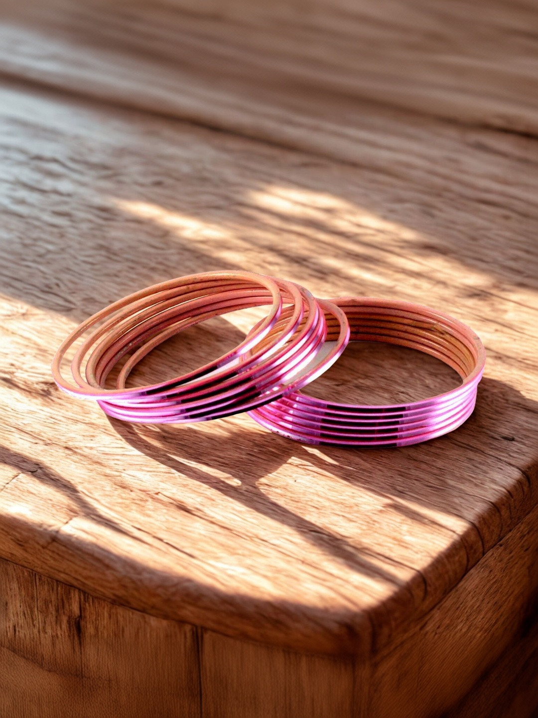 Vidhya Kangan Set Of 12 Bangles