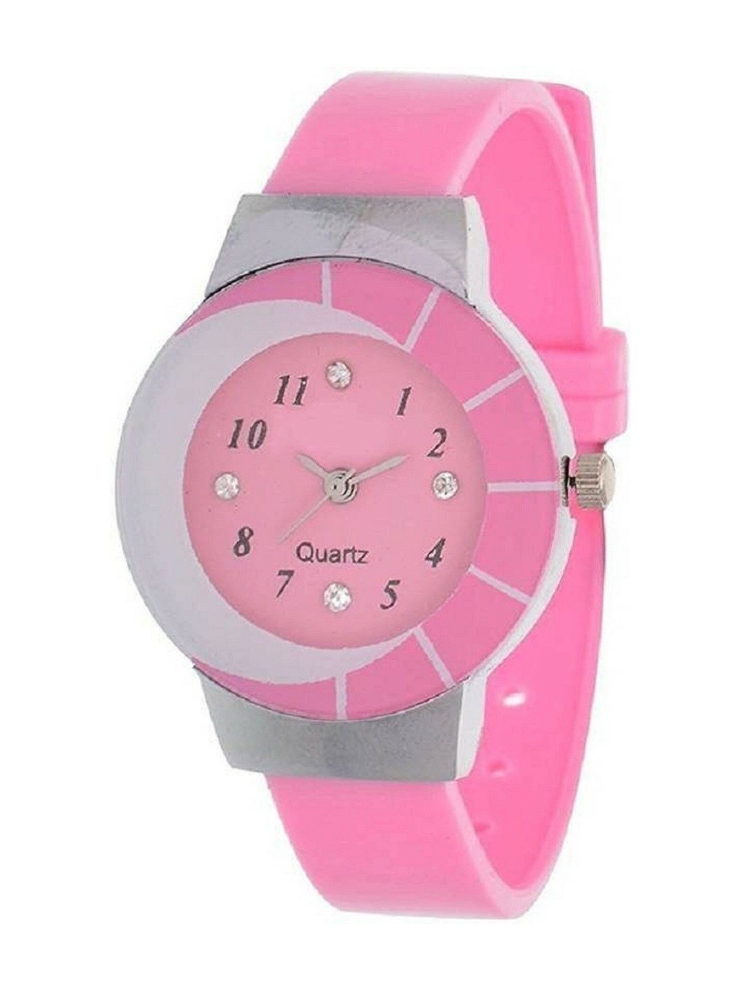Miss Perfect Unisex Dial & Straps Analogue Watch D1089