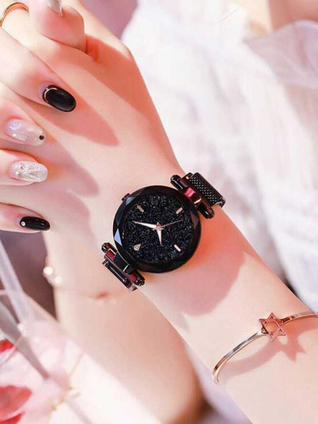 Miss Perfect Unisex Dial & Straps Watch ar1125