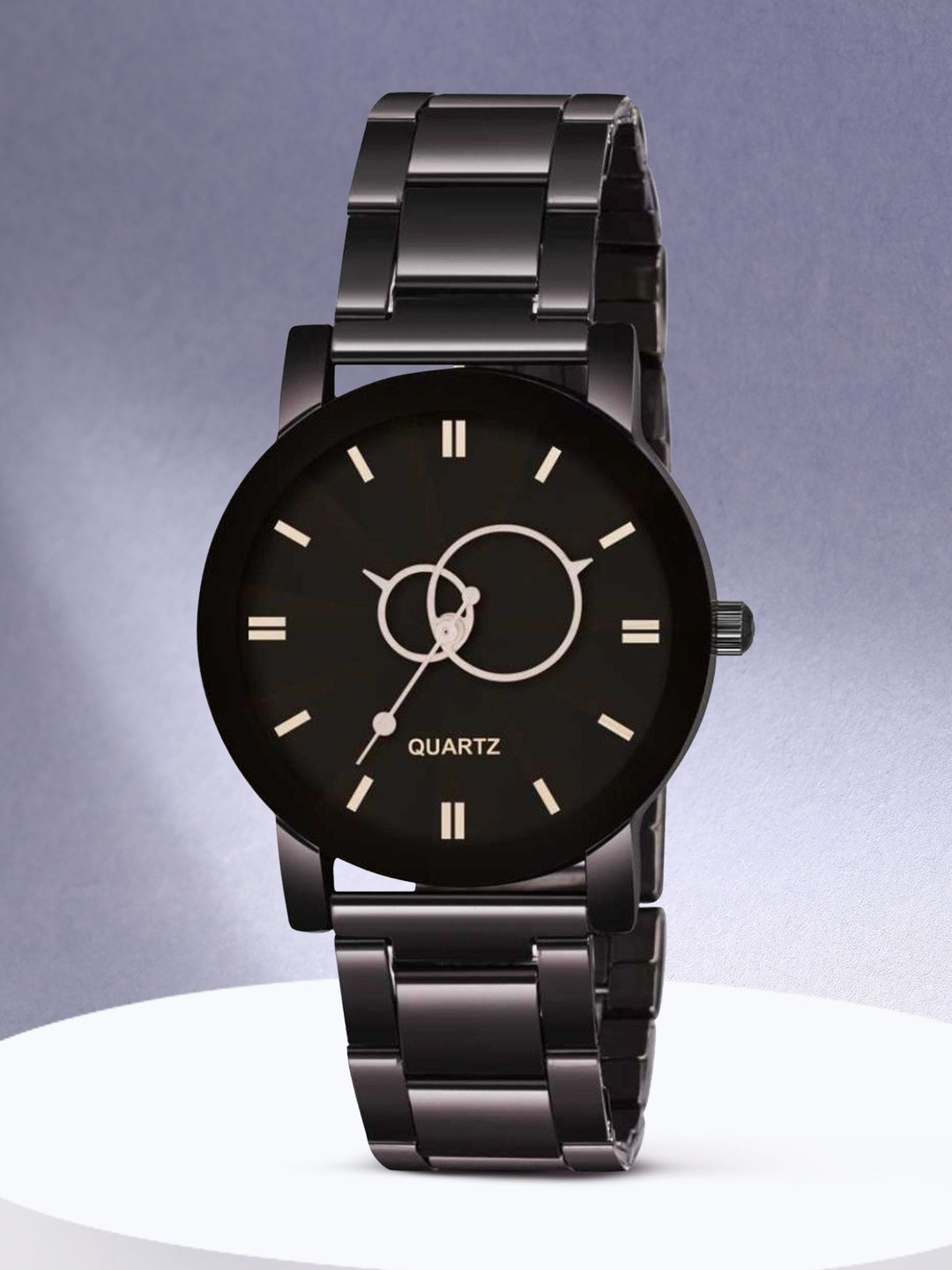 Miss Perfect Unisex Dial & Straps Analogue Watch Cy17