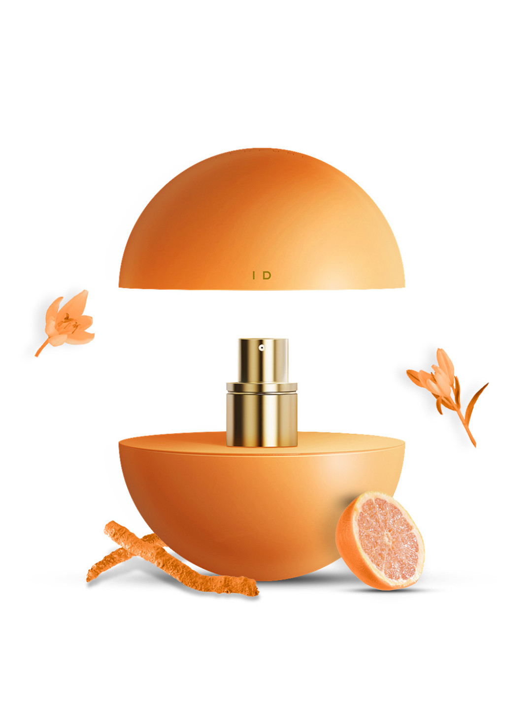 EZE ID Eau De Parfum 75ml