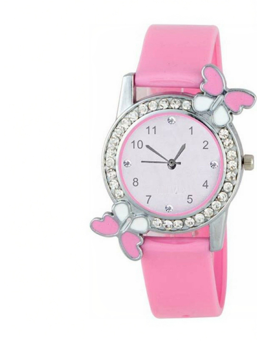 Miss Perfect Unisex Printed Dial & Straps Analogue Multi Function Watch a 1194