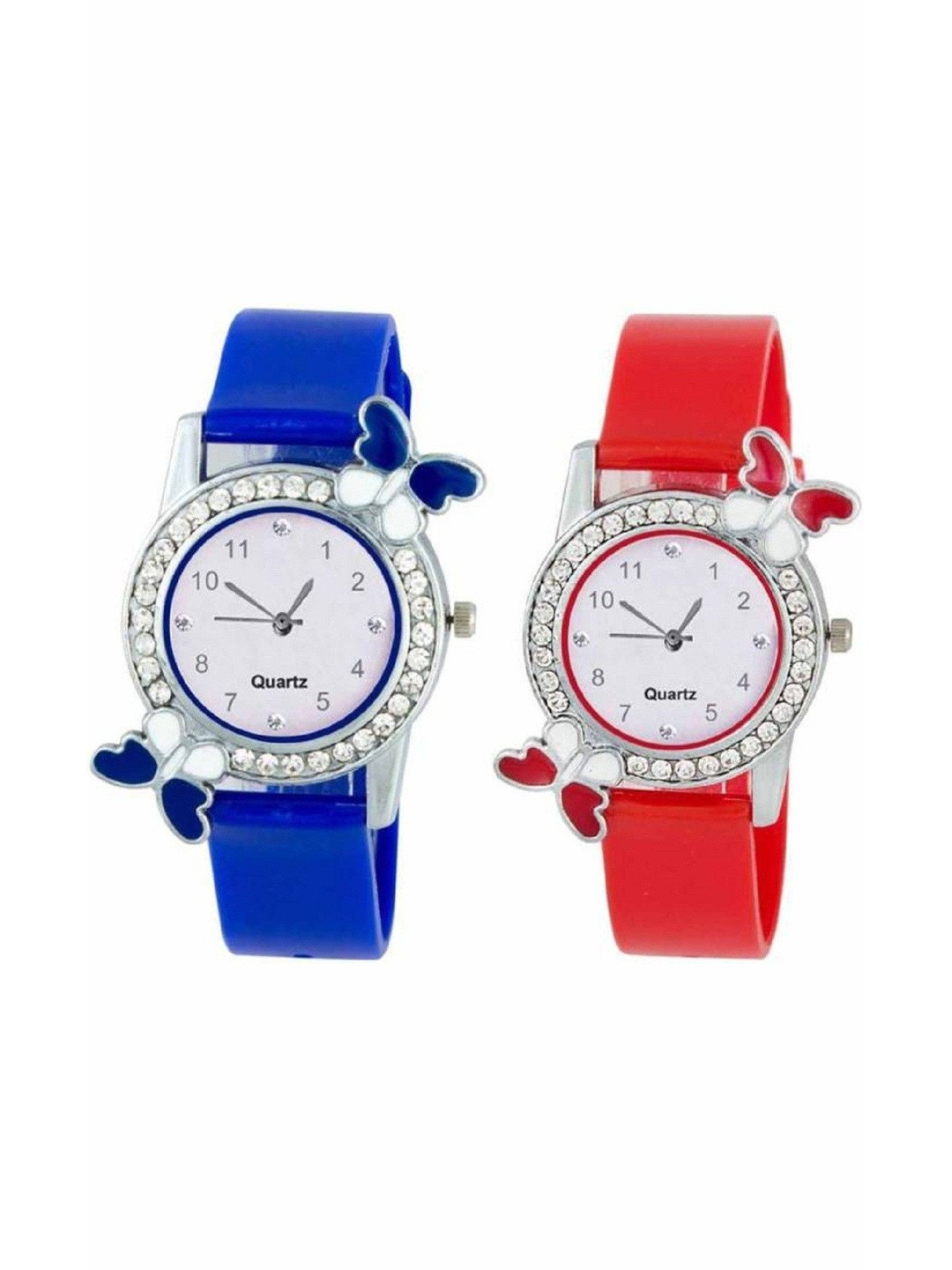 Miss Perfect Unisex Dial & Straps Analogue Watch 435