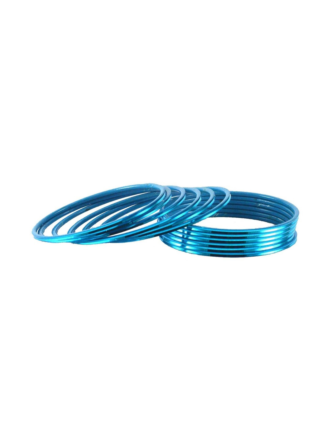 Vidhya Kangan Set Of 12 Plain Bangles
