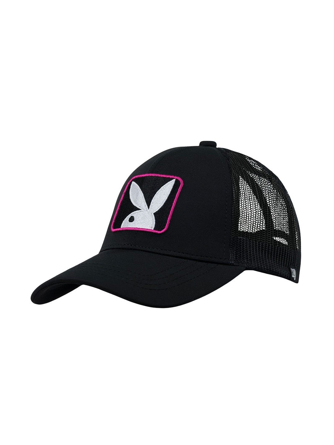 Playboy Men Embroidered Trucker Cap