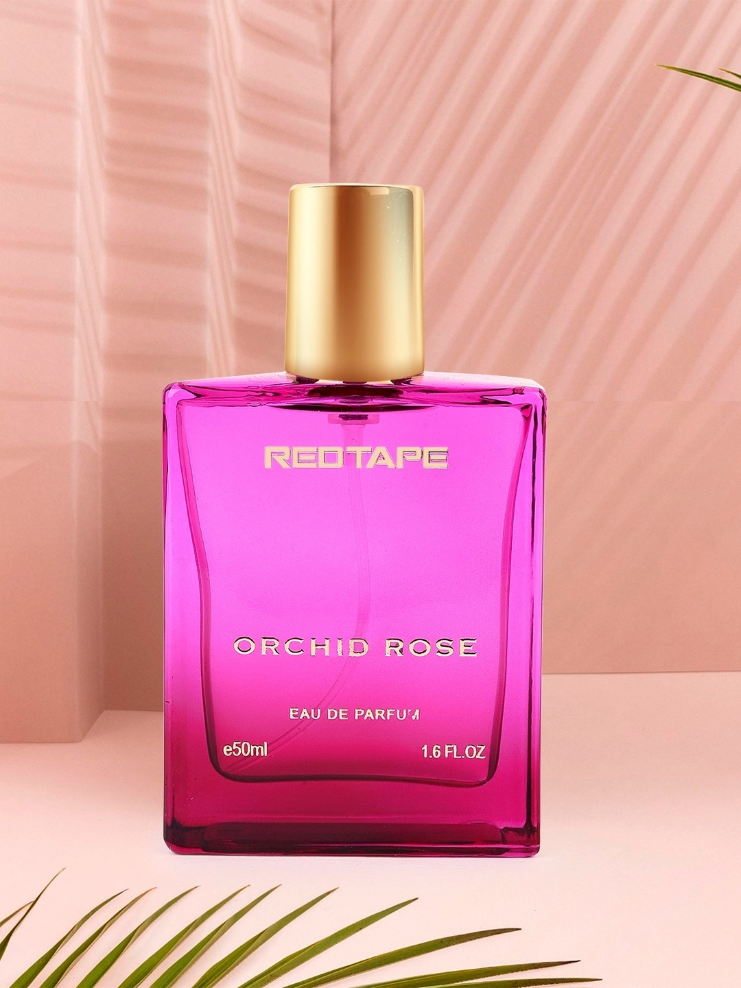 Red Tape Women Orchid Rose Long Lasting Eau De Parfum - 50 ml