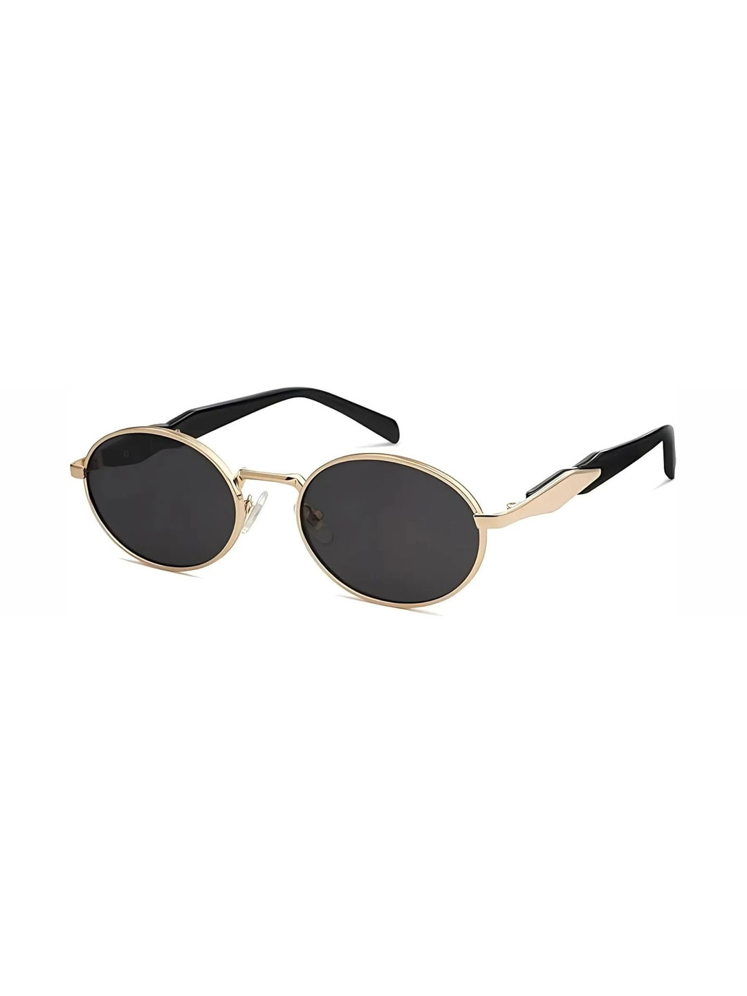 Being Better Unisex Full Rim Oval Sunglasses With UV Protected Lens SGLH8CNTETFPVHB6