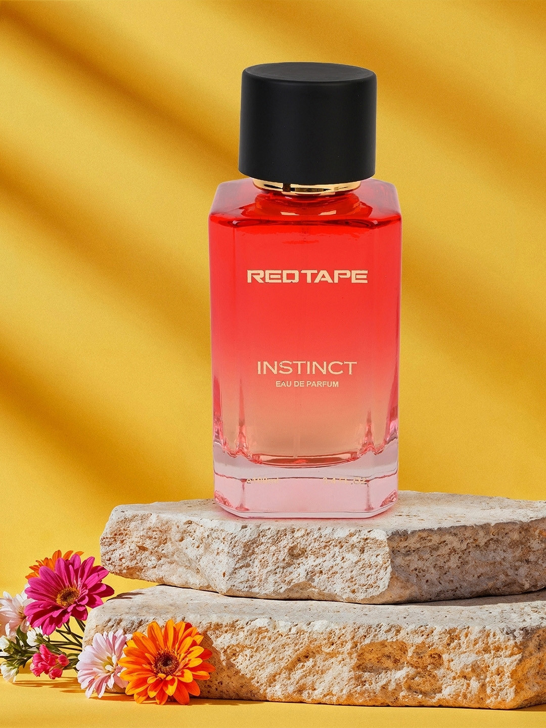 Red Tape Men Instinct Long Lasting Eau De Parfum - 100 ml