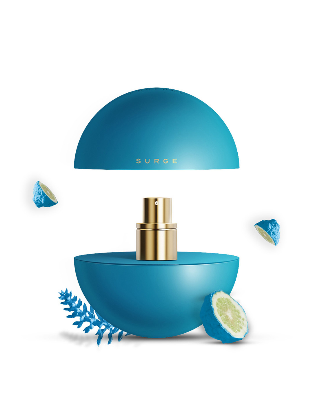 EZE Men Surge Eau De Parfum - 75 ml