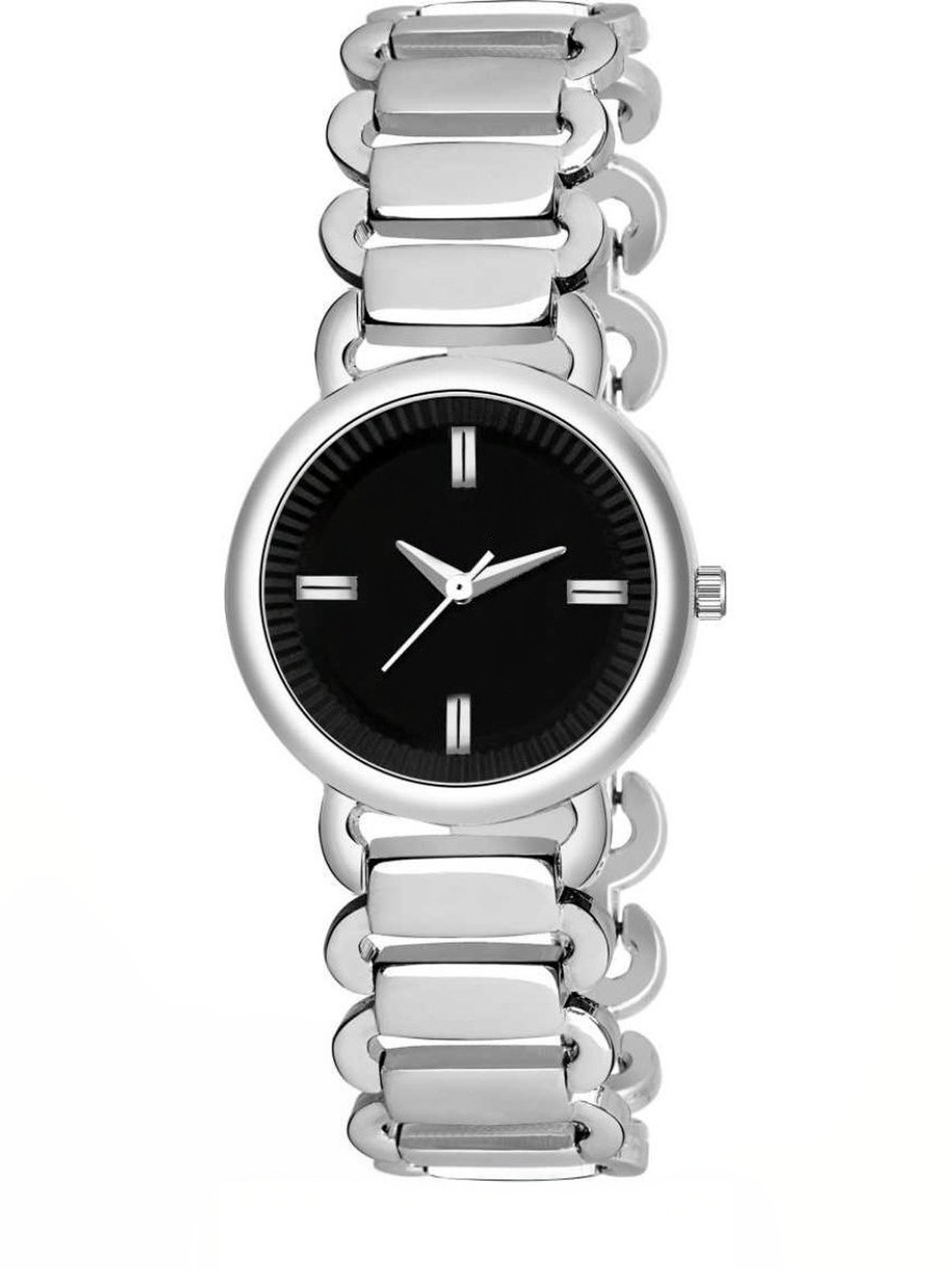 Miss Perfect Unisex Dial & Bracelet Style Straps Analogue Multi Function Watch ar1096