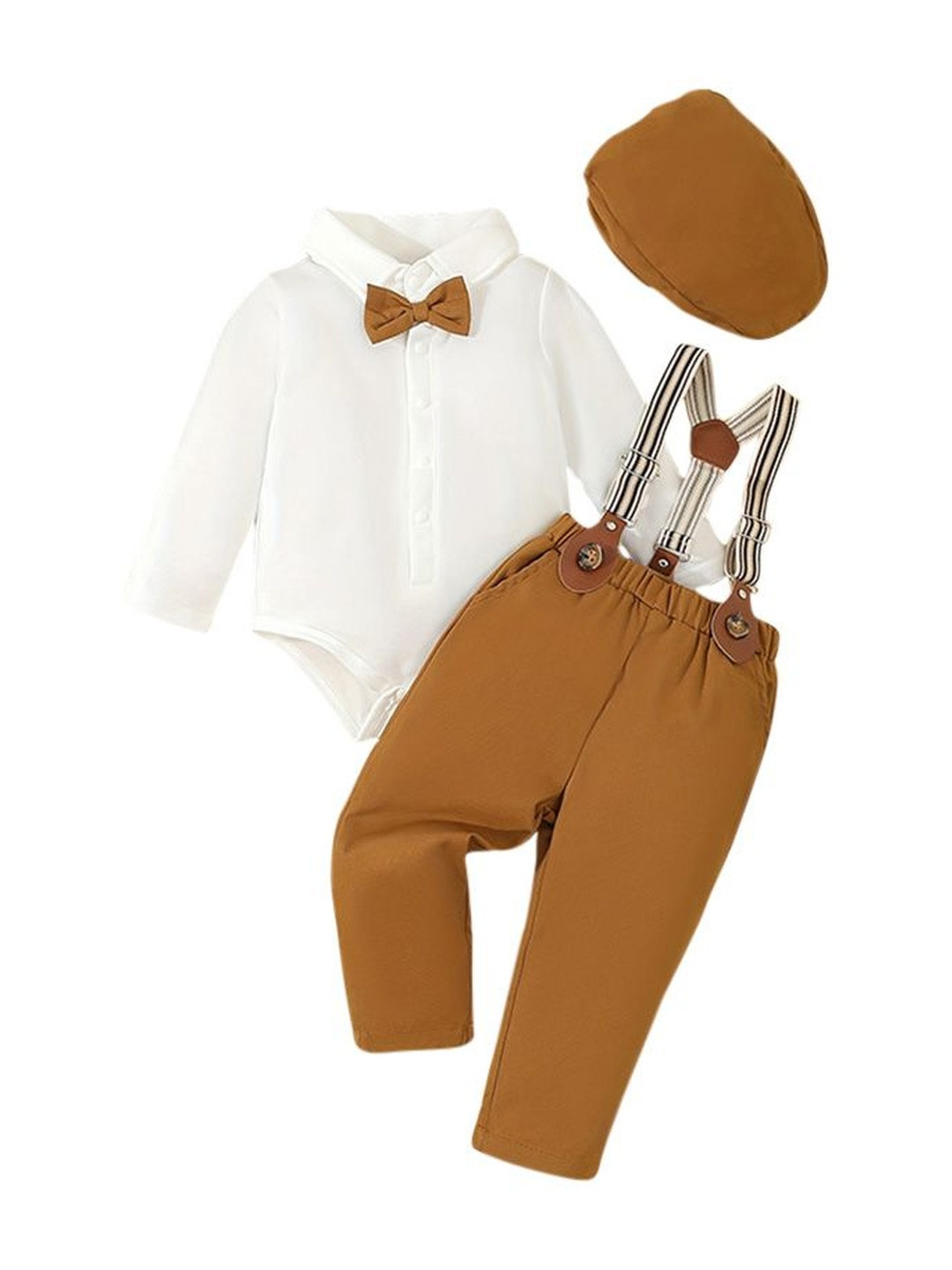 StyleCast x Revolte Boys Leotard With Trousers Clothing Set