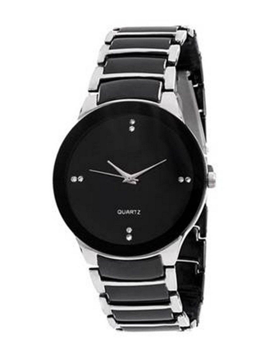 Miss Perfect Unisex Dial & Bracelet Style Straps Analogue Watch jk2008