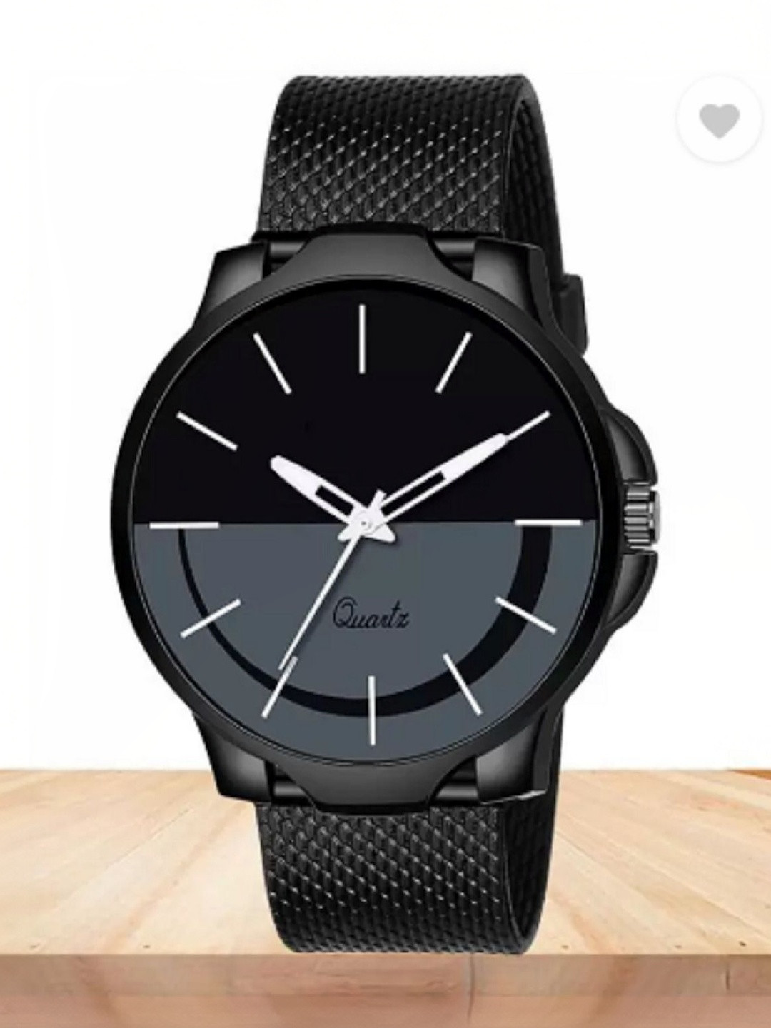 Miss Perfect Unisex Dial & Straps Analogue Multi Function Watch jk_1786