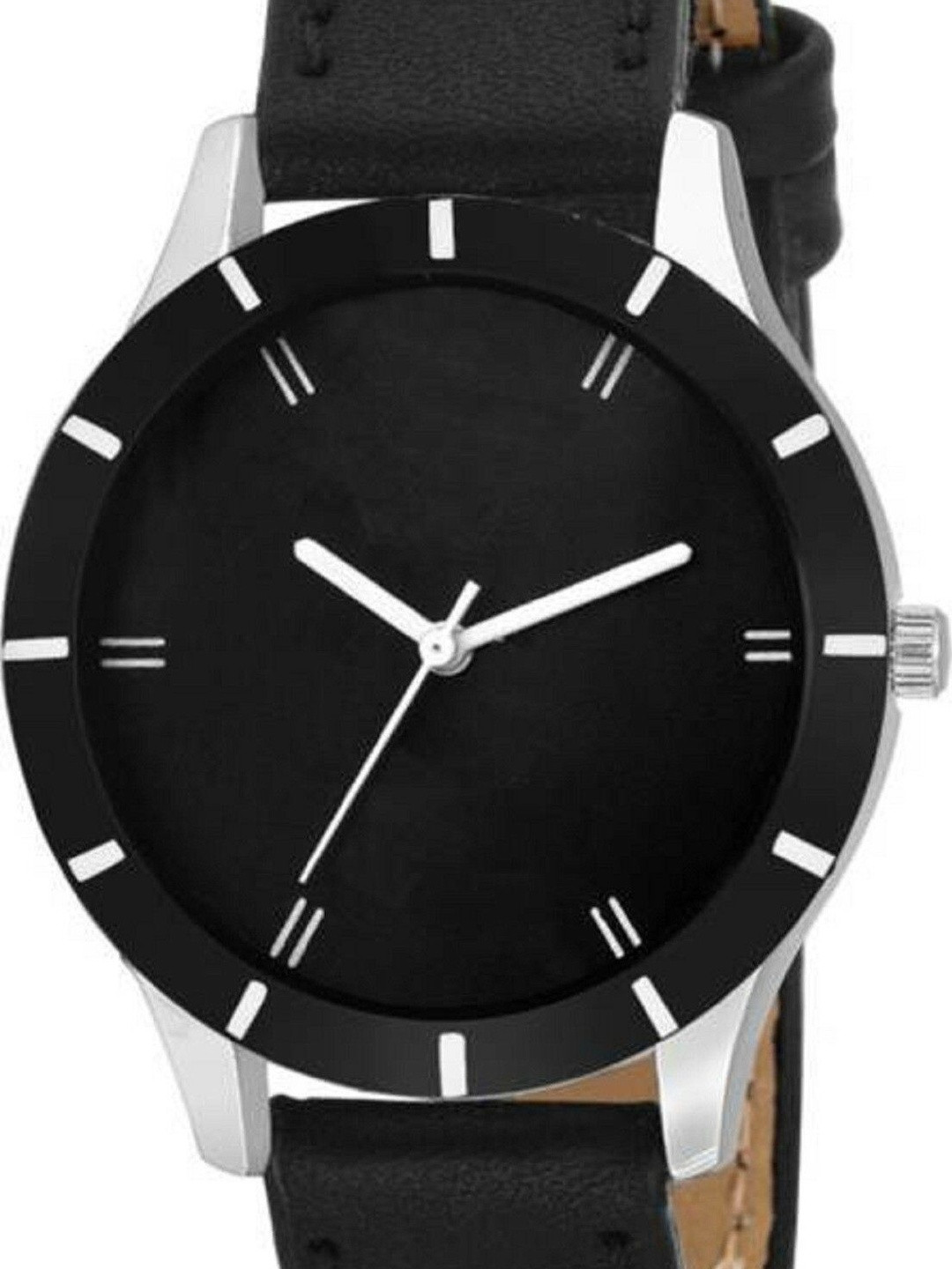 Miss Perfect Unisex Dial & Leather Straps Analogue Watch 249