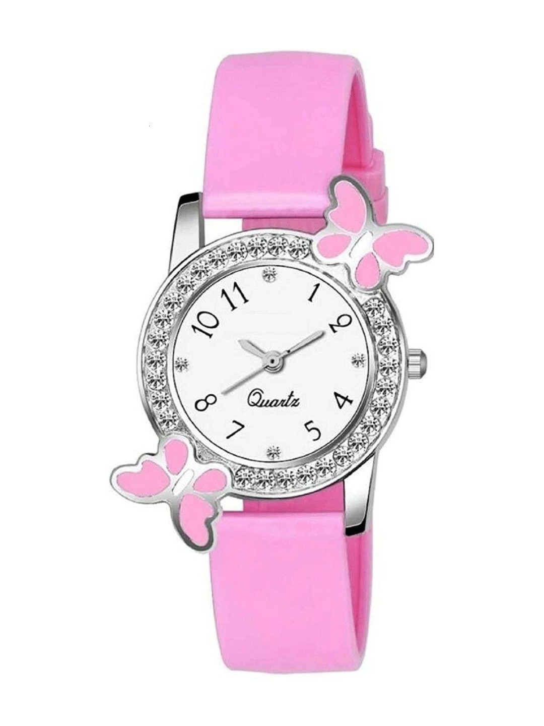 Miss Perfect Unisex Dial & Straps Analogue Watch FA228