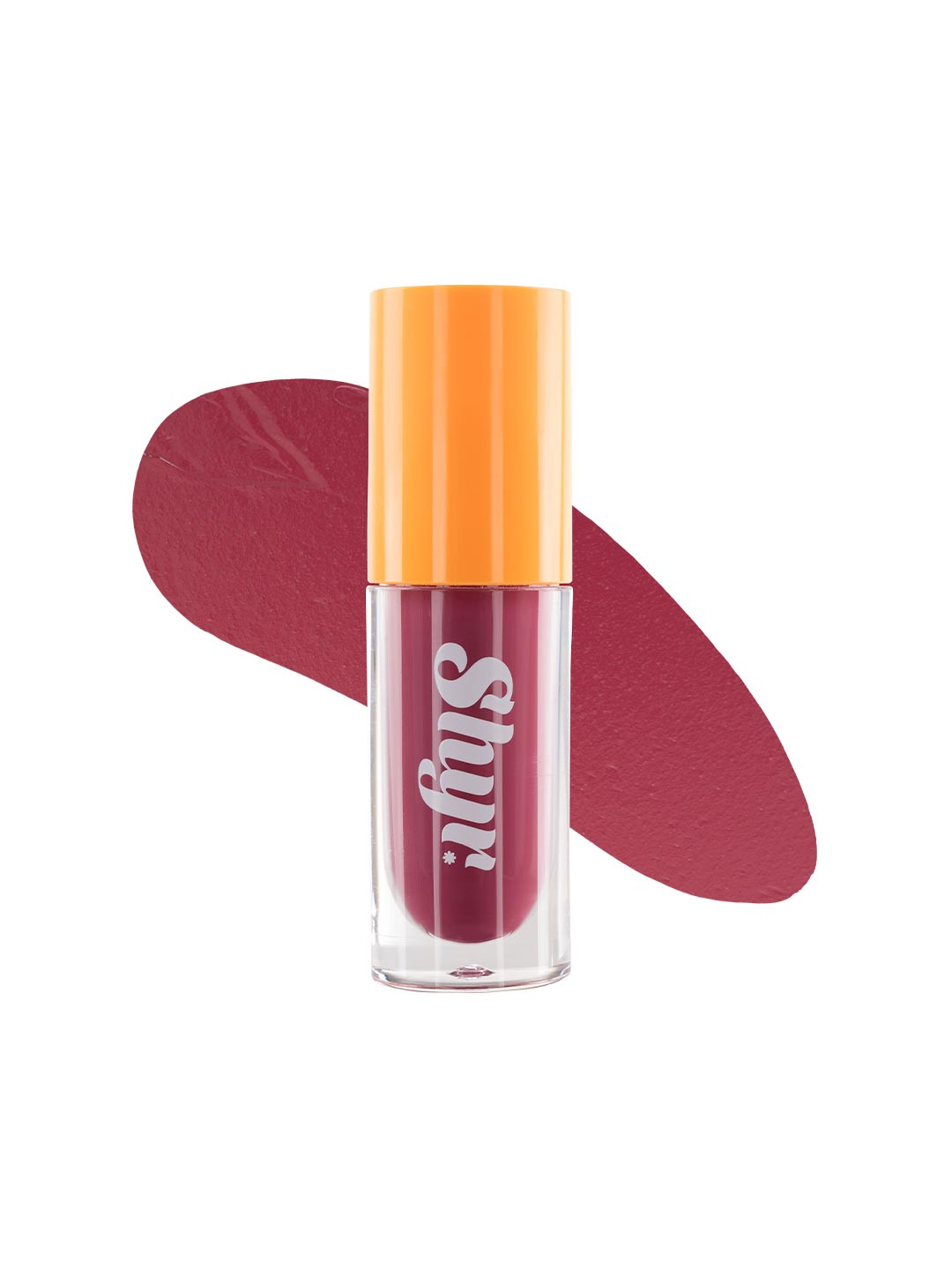 SHYR BEAUTY Long-Lasting Smudge-Proof Matte Liquid Lipstick - 5 ml - I'm Cherished