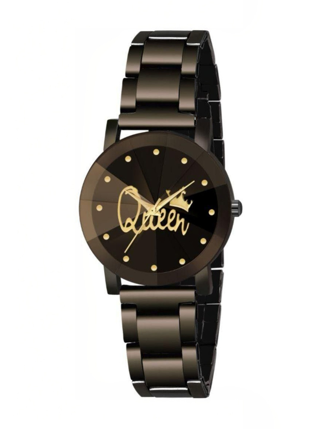 Miss Perfect Unisex Printed Dial & Straps Analogue Multi Function Watch Cy16