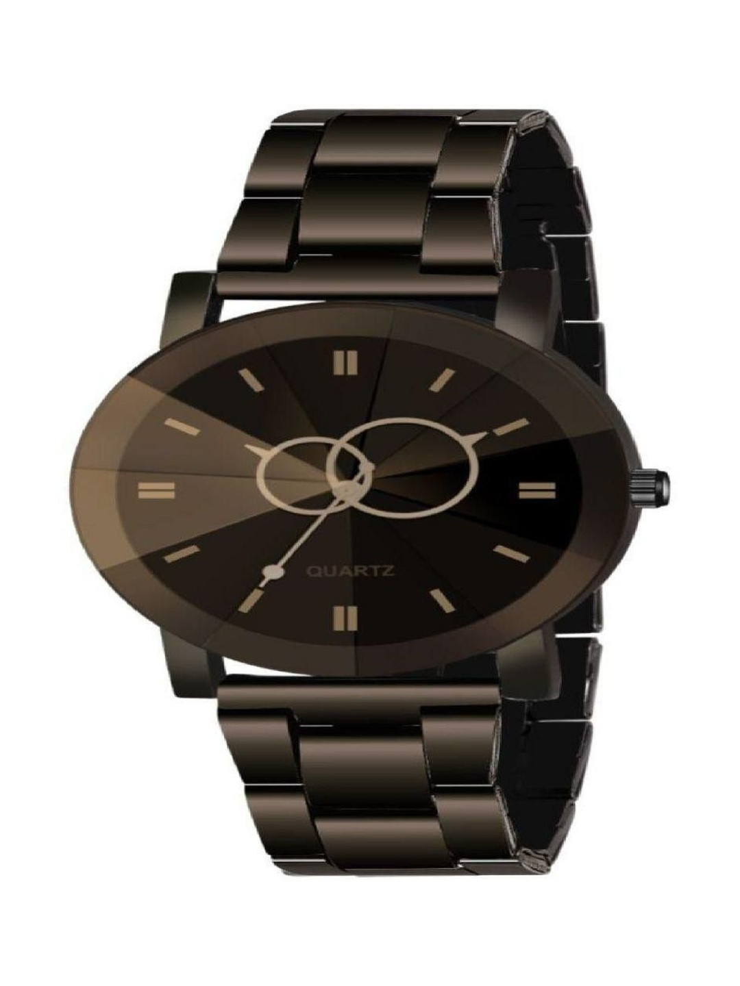 Miss Perfect Unisex Printed Dial & Straps Analogue Multi Function Watch Cy3