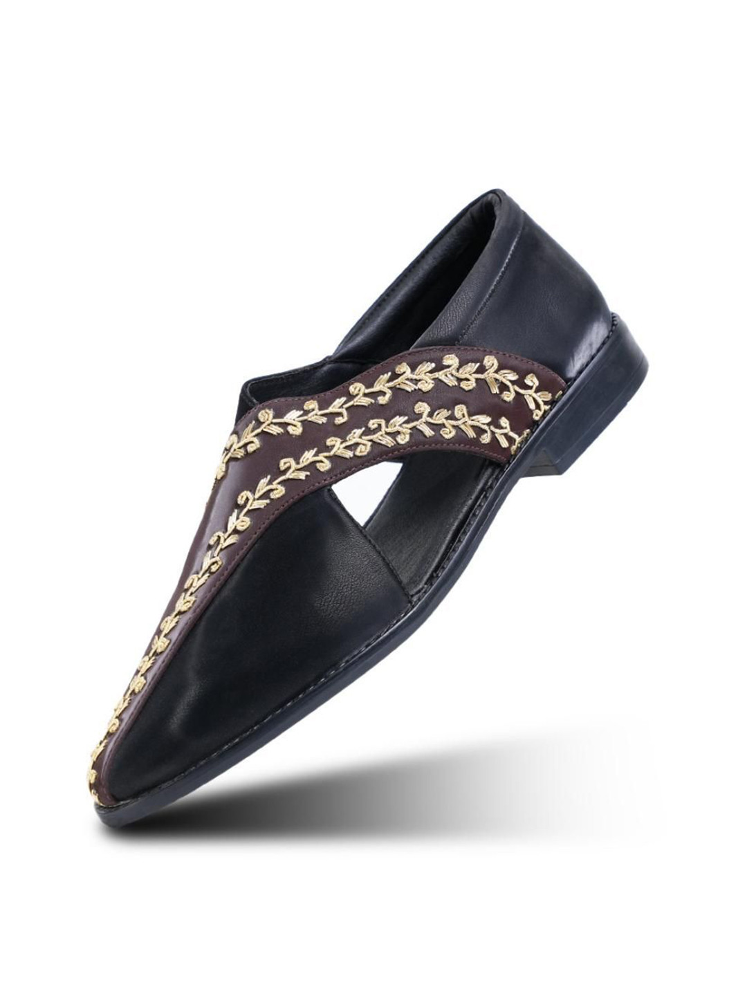 MONKSTORY Men Slip-On Fisherman Sandals