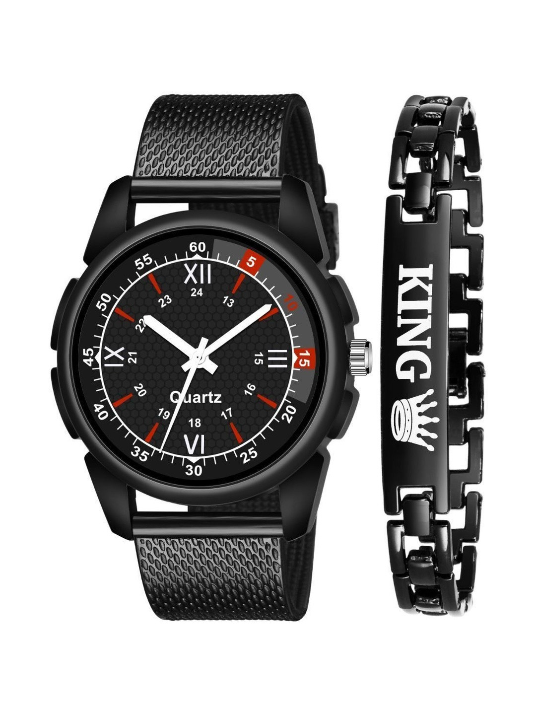 Miss Perfect Unisex Dial & Straps Watch FA296