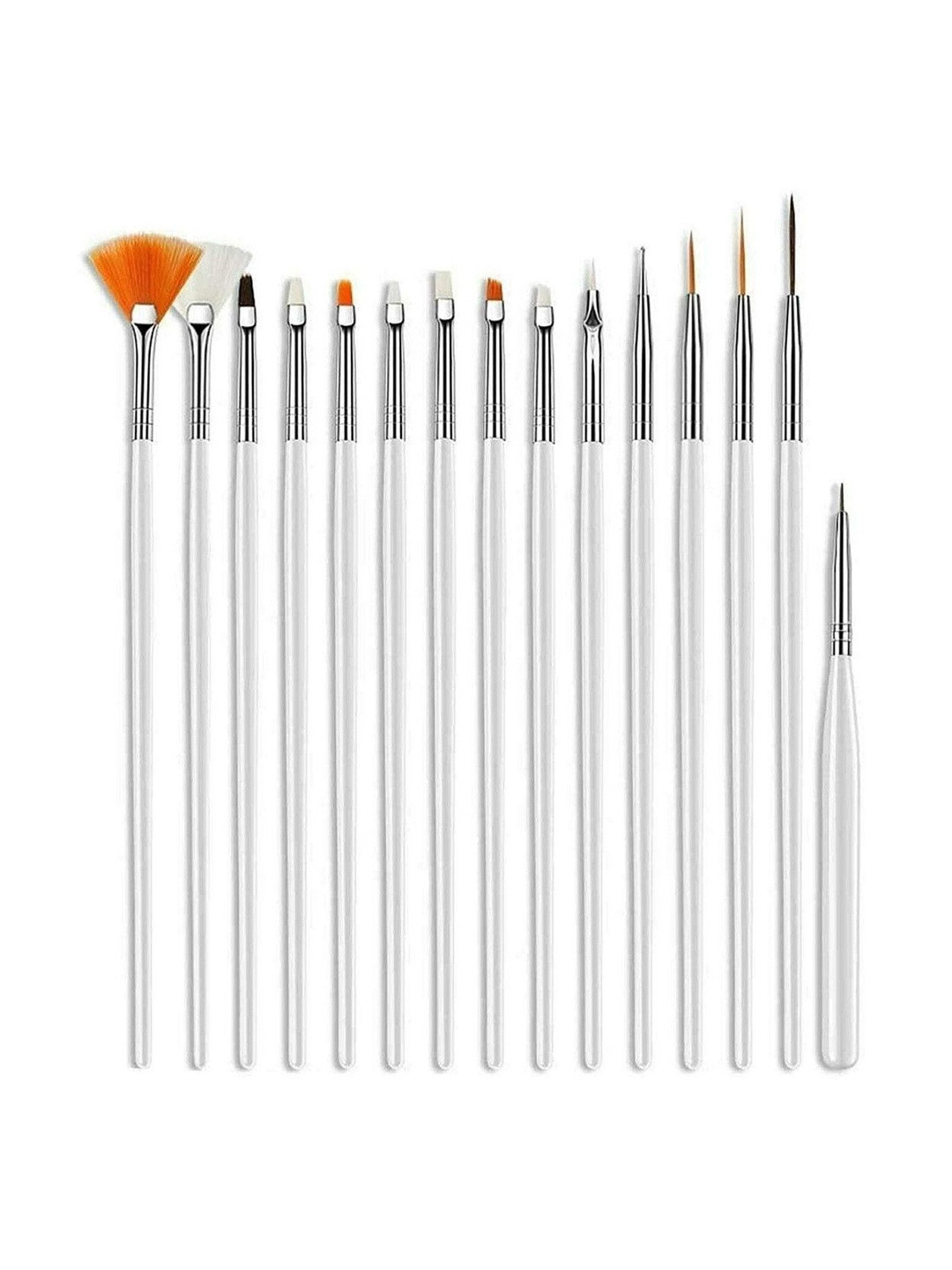 Veoni BELLE Set Of 15 Dotting Tool Pens For Nail Art