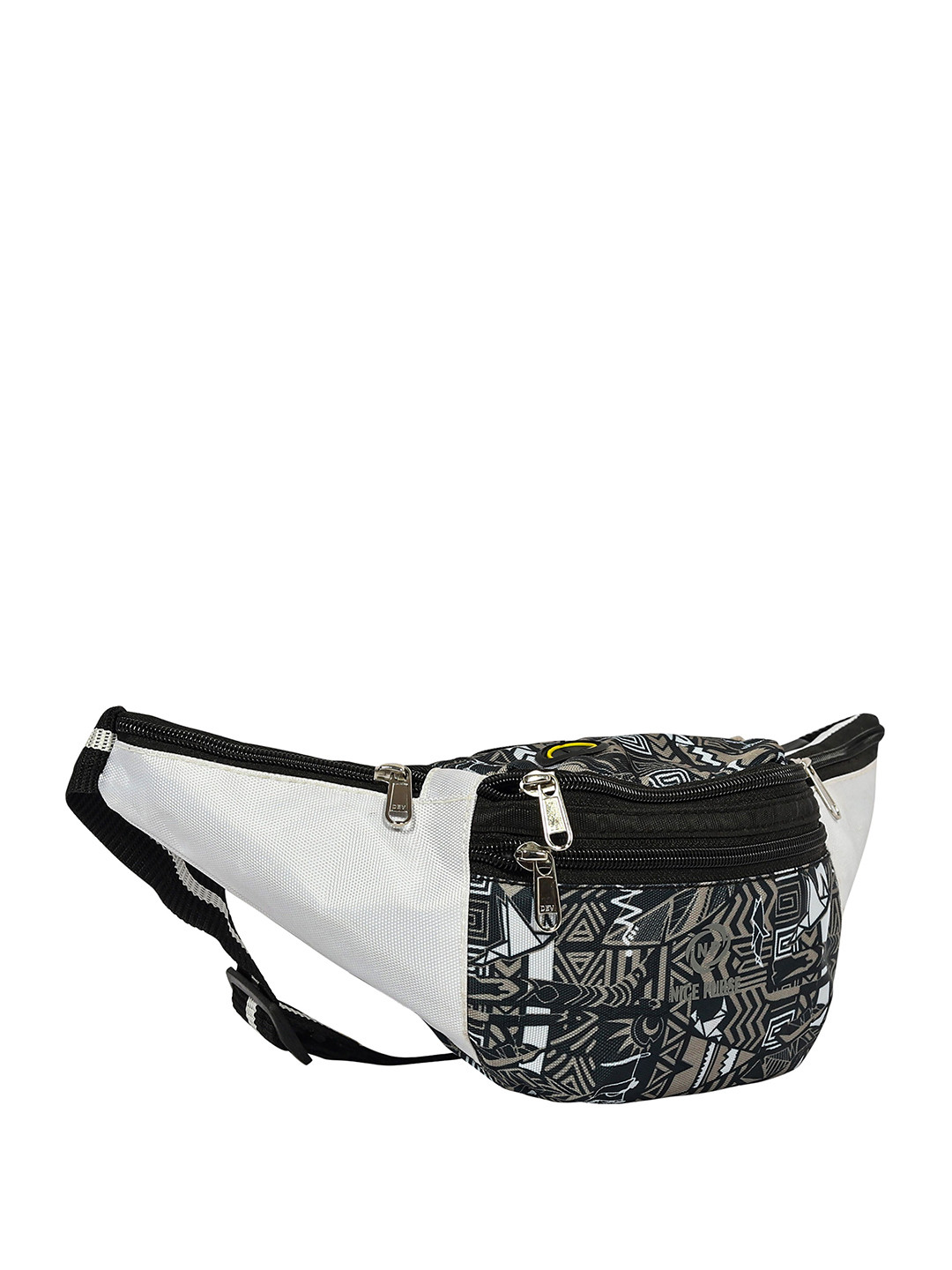 NICE PURSE Geometric Printed Sling Bag